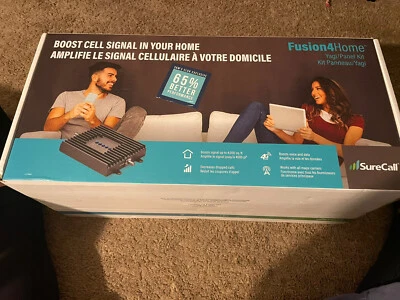 Sure Call Cell Phone Booster Up To 4000 Sq. Feet - image 1 of 3