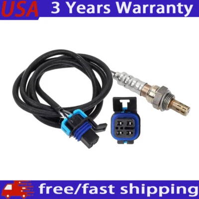 Sensor de oxígeno aguas abajo para Chevrolet Cavalier Pontiac Sunfire 2002-2005 2,2 L Foto 1 de 4