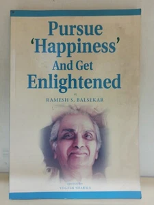 Libro Pursue Happiness And Get Enlightened - Imagen 1 de 4