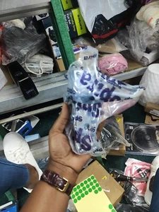 Victorian Scroll Sichtschutz Hebelgriff 150 mm Messing poliert - Bild 1 von 7