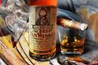 24 x 18- 10 Year Pappy Van Winkle Bourbon and Fuente Opus X Cigar Poster Print