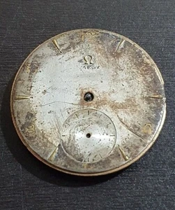 OMEGA VINTAGE 15 JEWEL SWISS MADE VINTAGE WATCH PARTS WATCHMAKERS PARTS ONLY - Picture 1 of 4