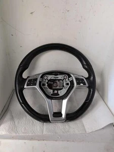 2014 Mercedes C250 Driver 3 Spoke Steering Wheel A2184600518 - Bild 1 von 8