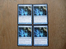 MTG 4 x Ghostly Flicker common Playset Avacyn Restored Magic The Gathering