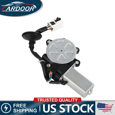 For Infiniti For FX35 FX45 03-08 G35 Q45 Window Lift Motor Front Left Driver - Изображение 1 из 4