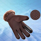 Winter Men Gloves Touch Screen Warm Casual Gloves Mittens for Men Outdoor Glov i