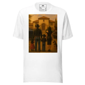 Camiseta ecológica básica unisex - Imagen 1 de 19