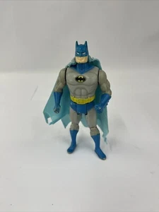Vintage 1984 Kenner Super Powers Figur komplett Batman mit Cape DC Comics selten!  - Bild 1 von 12