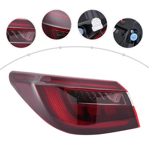 Luz trasera LED de freno del lado del conductor izquierdo para Infiniti Q50 2018 2019-2021 - Imagen 1 de 20