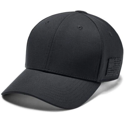Under armour Men's Tactical Friend or Foe 2.0 Cap  - Black, Size XL/2XL