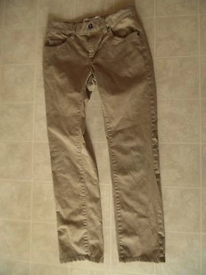 LEVI'S 511 Slim Tan Jeans - Size 12 reg (W26 X L26)  - Image 1 of 4