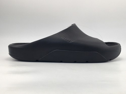 Sandali Nike Air Jordan Post Slide neri DX5575 001 uomo taglia 12