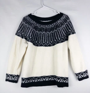 Granda Pullover Damen 2XL Fair Isle Wollmischung Talbots Pulli Strick - Bild 1 von 7