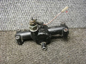 ARCTIC CAT WATER MANFOLD WILDCAT 650 1988-1990 THERMOSTAT HOUSING COOLANT OEM - Picture 1 of 8