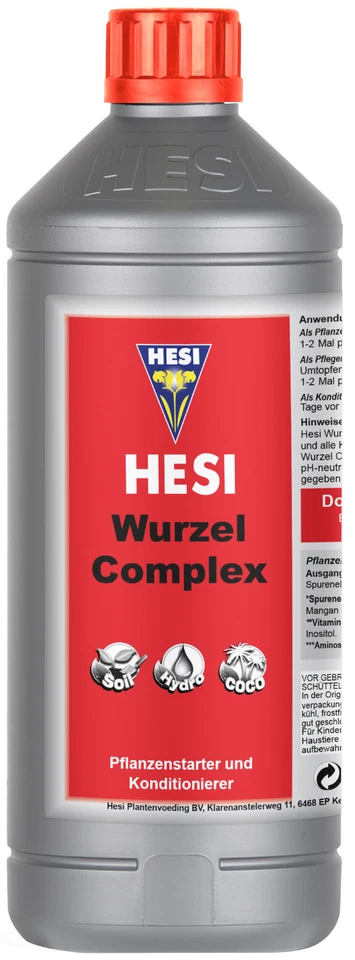 HESI Wurzel-Complex Wurzelstimulator 1L