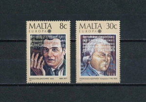 Malta 660-1 montado sin montar o nunca montado, Europa, 1985 - Imagen 1 de 1