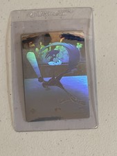 1990 Upper Deck Looney Tunes Comic Ball Hologram Road Runner.  B2741