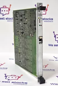 ABB LAWA4 ROFBU 367135/1 R1B Circuit Board 2006W46 - Picture 1 of 8