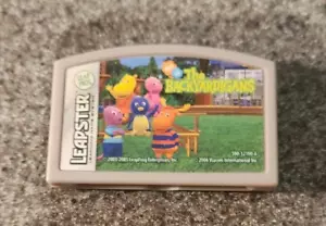 Leap Frog Leapster The Backyardigans Game Cartridge Only - Picture 1 of 2