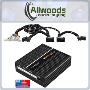 Match by Audiotec Fischer UP 10DSP & PP BMW 1.9RAM-HK passt für Harmon Kardon BMW 19+ - Bild 1 von 7