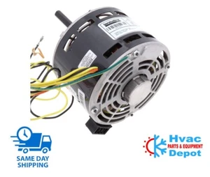 Trane MOT18975 Blower Motor 1/4 HP, 200-230 V, 48 FRAME, 1075 RPM / 3 SPEED - Picture 1 of 1