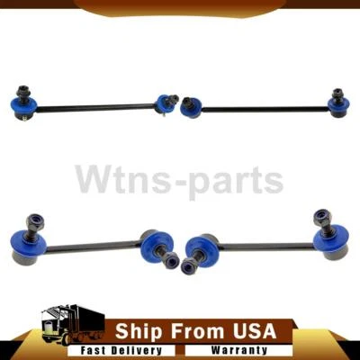 Kit de eslabones de barra estabilizadora delantera trasera 3,5 L para Honda Accord 2013 2014 2015 2016 2017 4x Foto 1 de 4