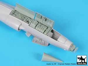 Radar y electrónica Black Dog 1/72 NASARR F-104 Starfighter (Hasegawa) A72105 - Imagen 1 de 1