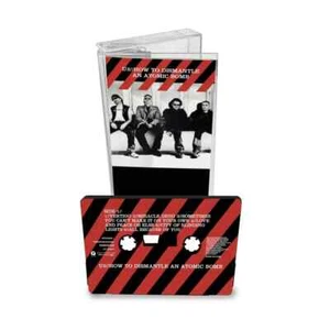 U2 - How To Dismantle An Atomic Bomb (20th Anniversary) COLLECTORS CASSETTE 2024 - Picture 1 of 1