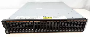 IBM Storwize V3700 2072SEU Expansion Array, Disk Array, 24 x 900GB HDD'S - Bild 1 von 24