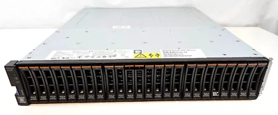 IBM Storwize V3700 2072SEU Expansion Array, Disk Array, 24 x 900GB HDD'S - Image 1 of 4
