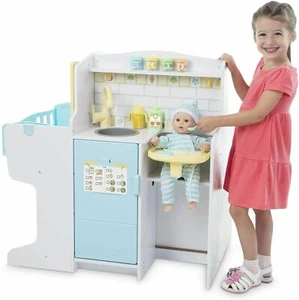 Melissa & Doug Mine to Love Baby Care Activity Centre - Picture 1 of 6