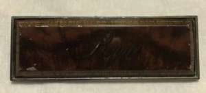 1980-1985 OLDSMOBILE DELTA ROYALE INTERIOR DOOR EMBLEM - Picture 1 of 9