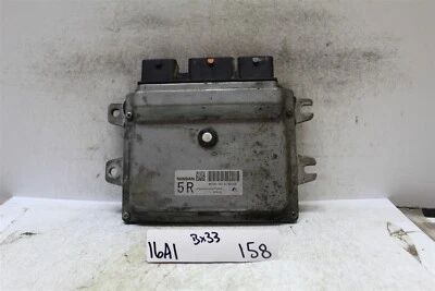 Unidad de control del motor Nissan Sentra 2008 ECU MEC90762A1 módulo 158 16A1 B33 Foto 1 de 4
