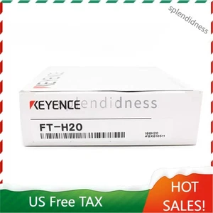 Sensor Keyence FT-H20 1 PIEZA nuevo envío rápido FTH20 - Imagen 1 de 4