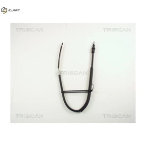 CABLE PULL PARKING BRAKE 8140 28153 FOR PEUGEOT LFY /LFZ /L6A 1.8L D8B 1.9L 4cyl - Picture 1 of 9