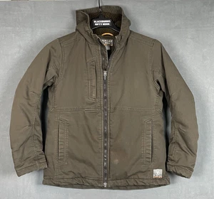 Ariat Rebar Dura Canvas Mantel Jacke Damen MED Thermo Sherpa Kapuze M - Bild 1 von 10