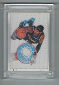 CARMELO ANTHONY 2025 JERSEY FUSION Game Worn JUMBO JERSEY SWATCH #11/50 PRO RARE - Picture 1 of 2
