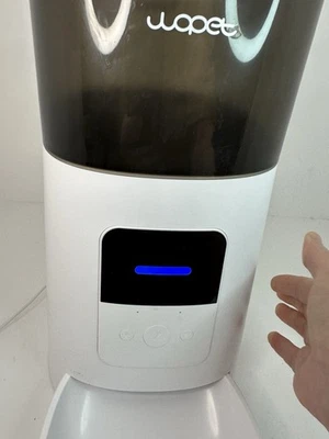 WOPet Automatic Pet Feeder with WIFI/App Control.  READY TO SHIP NOW!! - Image 1 of 4