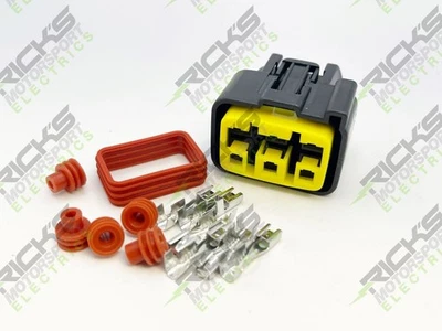 Kit de conector de arnés de cableado Ricks para Kawasaki Mule 4010 KAF620THF SE 2016-2018 Foto 1 de 3