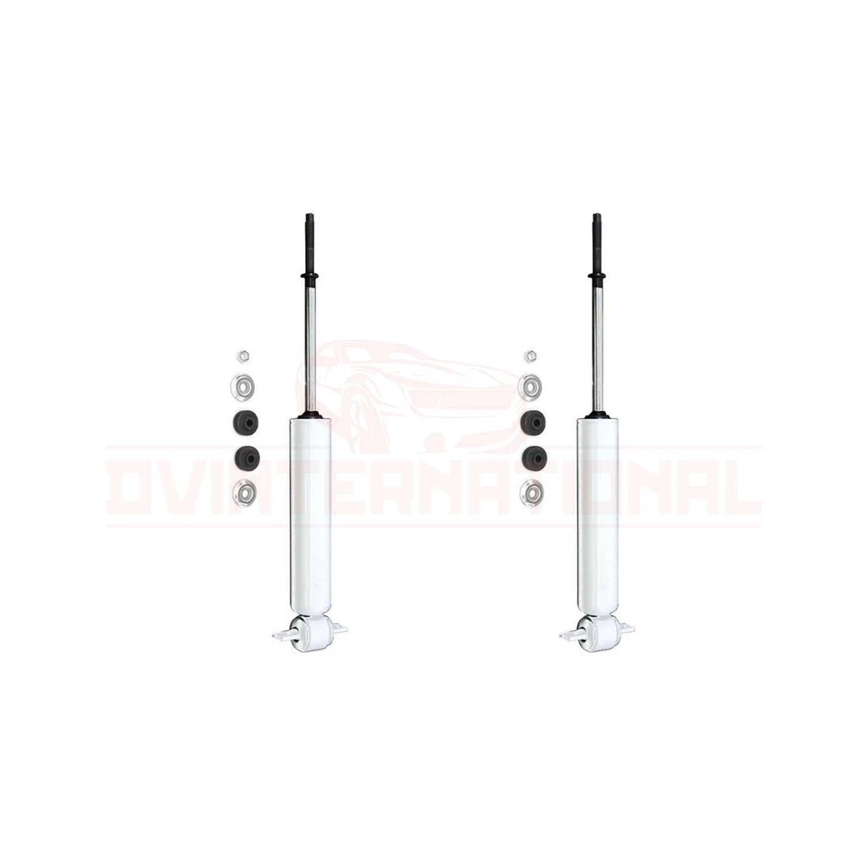 Kit 2 Amortiguadores Delanteros Gabriel Ultra Truck para 79-82 Plymouth Arrow Pickup Foto 1 de 1