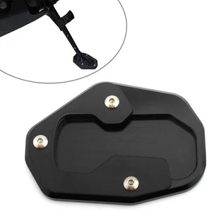 Soporte lateral Pad extensión Blk para Harley-Davidson Pan America 1250 2021-22 - Imagen 1 de 9