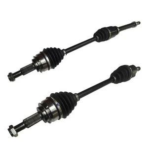 For Renault Kangoo 1.5 1.6 dCi Drive Shafts Front Left And Right 2008-On Manual - Picture 1 of 12