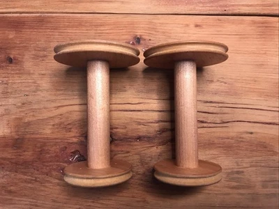 Ashford Single Drive Bobbin Lot X 2 Spinning  - Image 1 of 3