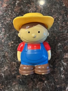 Boley Toddler Farm Replacement Farmer Doug *Fast Ship - Picture 1 of 9
