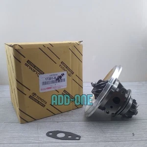 Fits For Toyota Hilux DYNA VIGO 2.5 2KD 17201-0L070 Turbo Cartridge Genuine - Picture 1 of 6