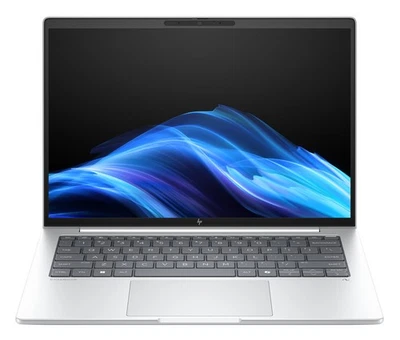 Hp EliteBook 8 G1i Portatile 14" Intel Core Ultra 7 32GB RAM 1TB SSD Windows 11  - Immagine 1 di 4