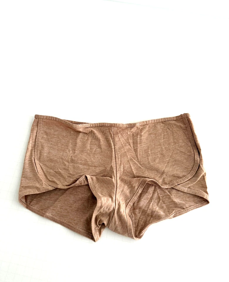 Victoria's Secret Everyday Perfect Shortie Panty Nude Marl - Image 1 of 1