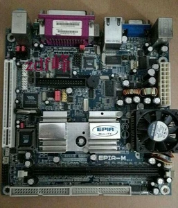 Scheda DDR VIA EPIA-M10000 EPIA-M usata 1 pezzo - Foto 1 di 4