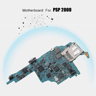 For PSP2000 Motherboard Main Board Replacement for Sony PSP 2000 Game Console - Image 1 of 4