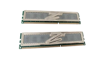 OCZ Technology 4GB(2x2GB) OCZ3G1333LV4GK PC3-10666 DDR3 1333MHz Desktop Ram - Image 1 of 2